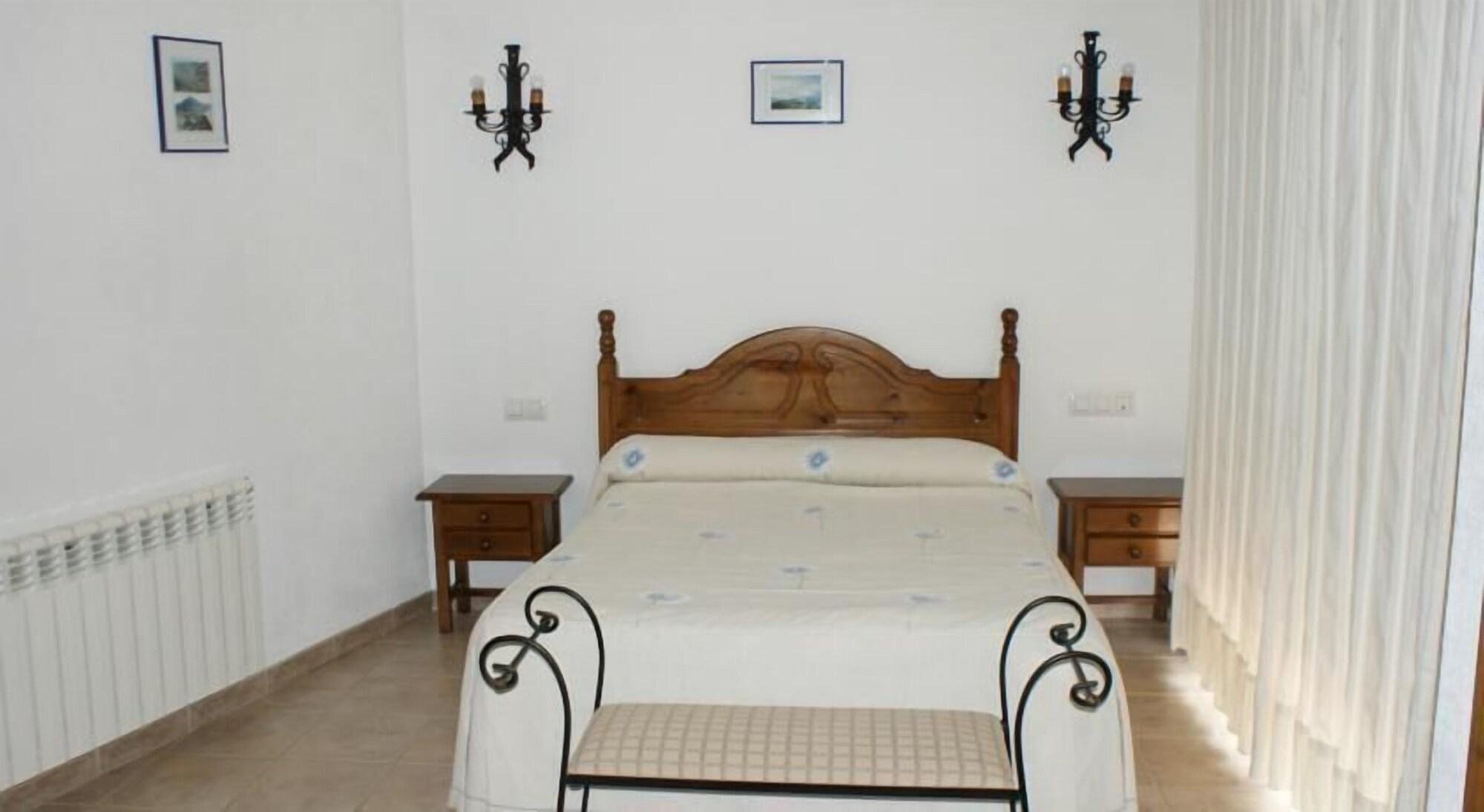 Hotel Juan Francisco Guejar Sierra Luaran gambar