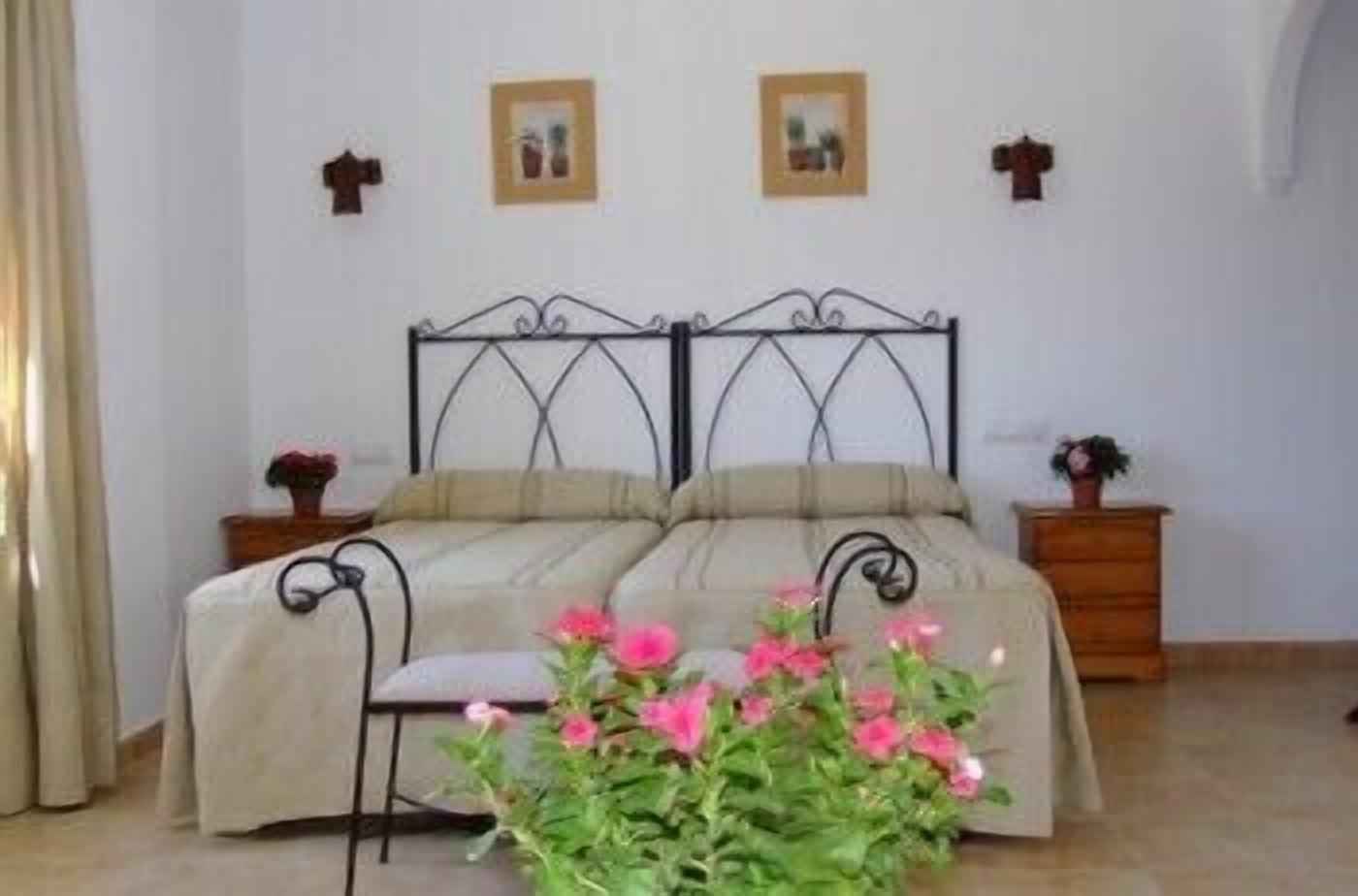 Hotel Juan Francisco Guejar Sierra Luaran gambar