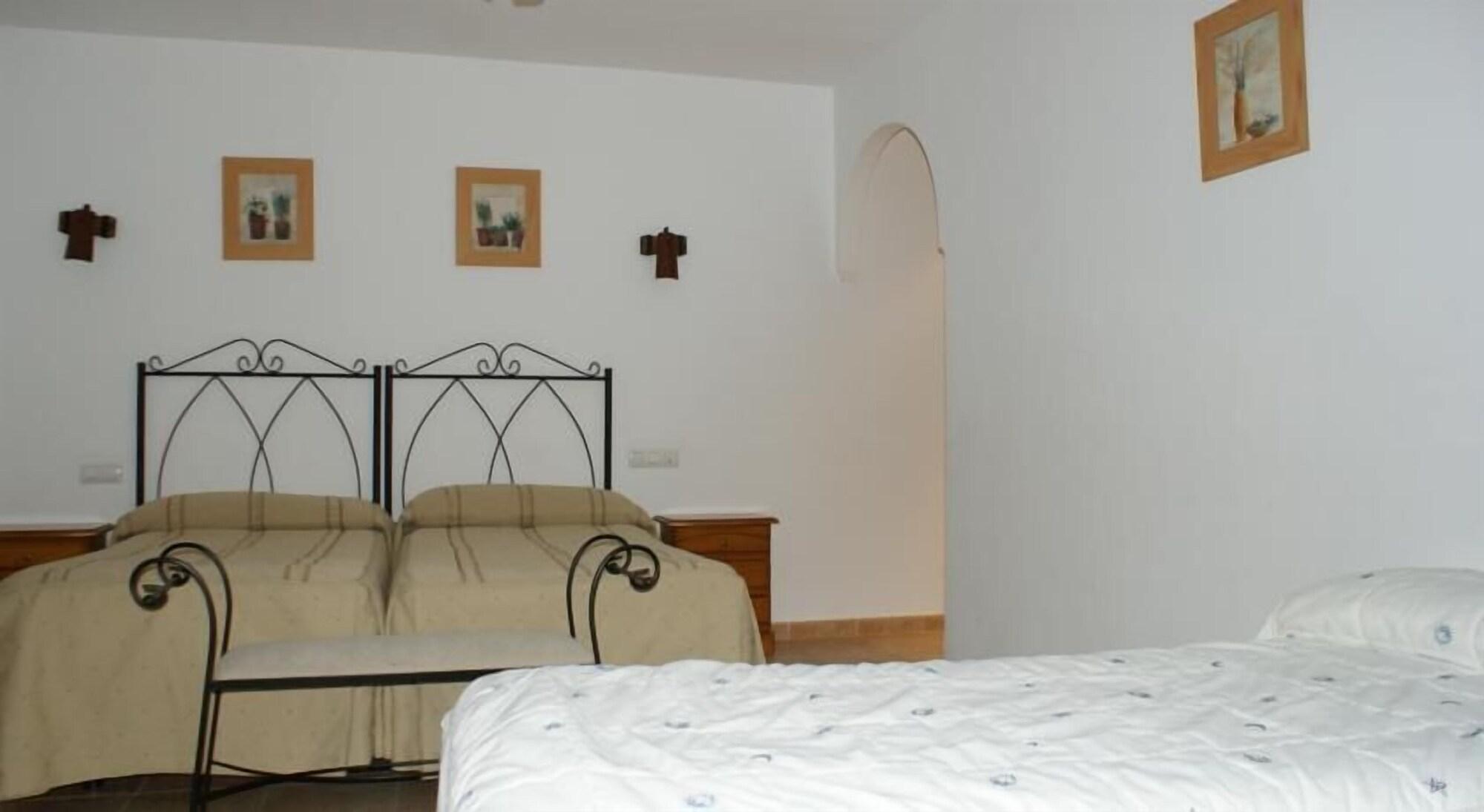 Hotel Juan Francisco Guejar Sierra Luaran gambar