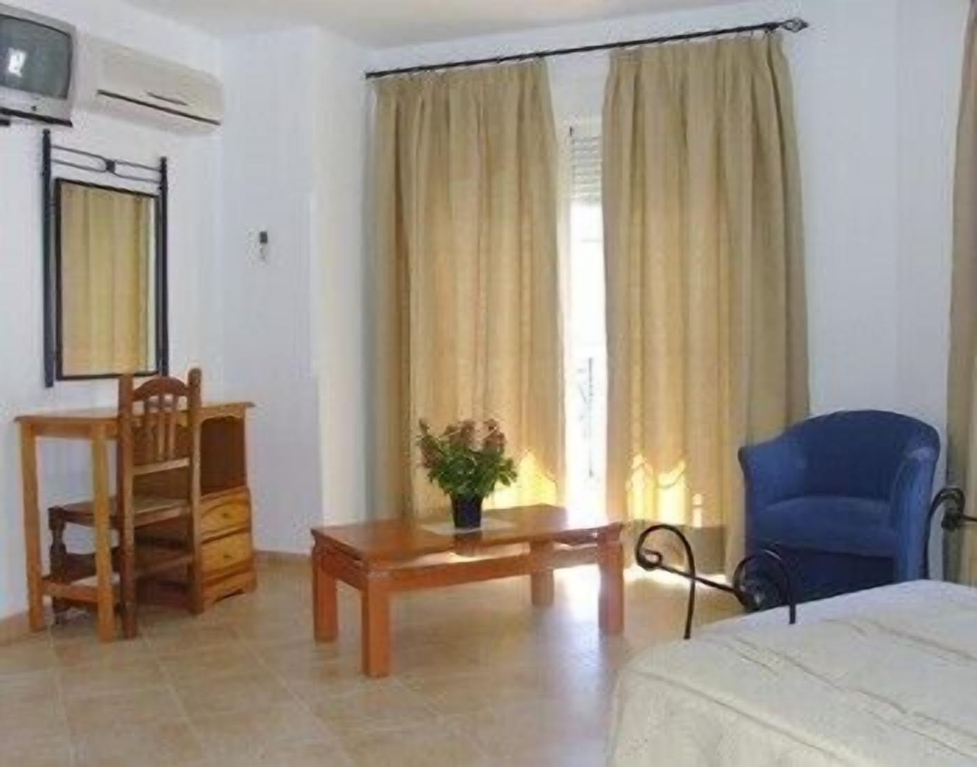 Hotel Juan Francisco Guejar Sierra Luaran gambar
