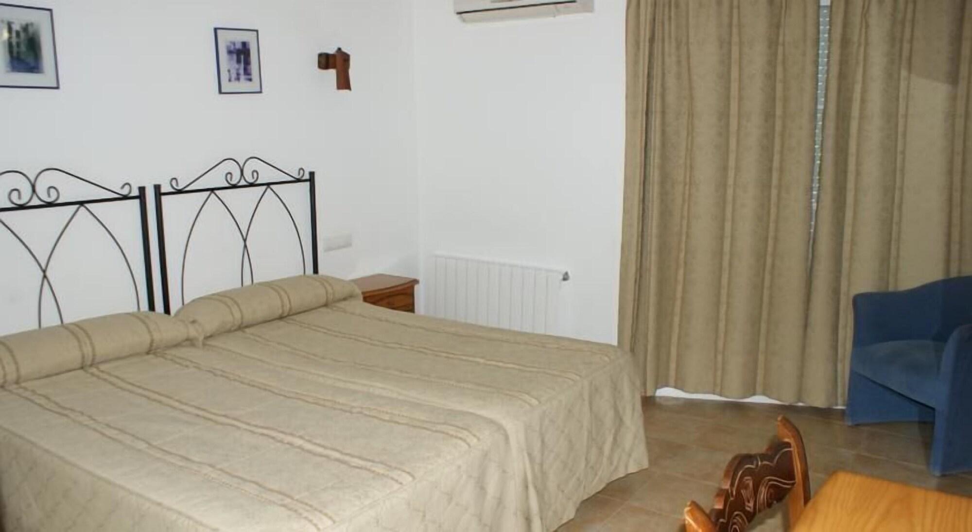 Hotel Juan Francisco Guejar Sierra Luaran gambar