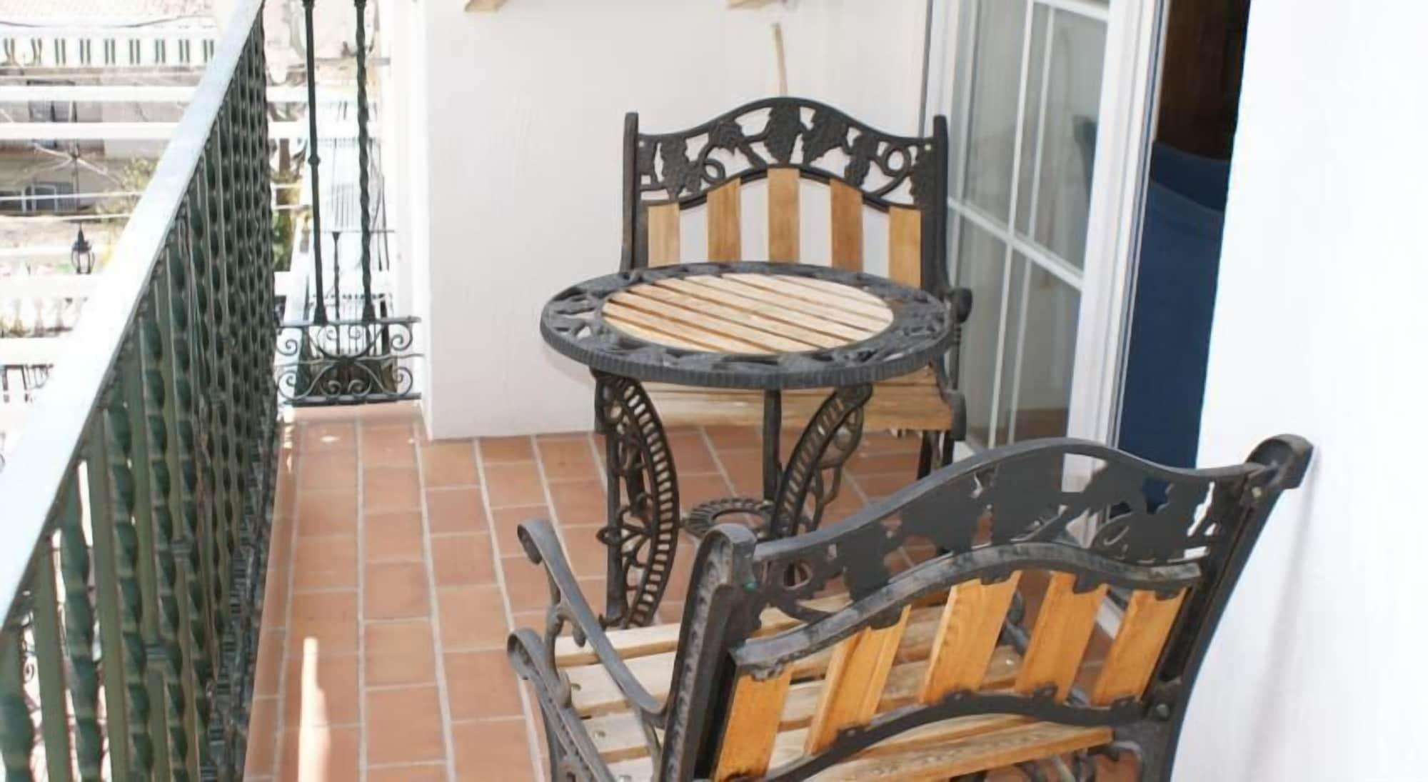 Hotel Juan Francisco Guejar Sierra Luaran gambar