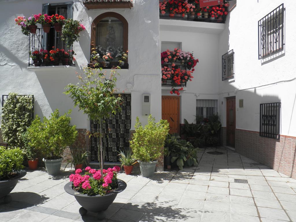 Hotel Juan Francisco Guejar Sierra Luaran gambar