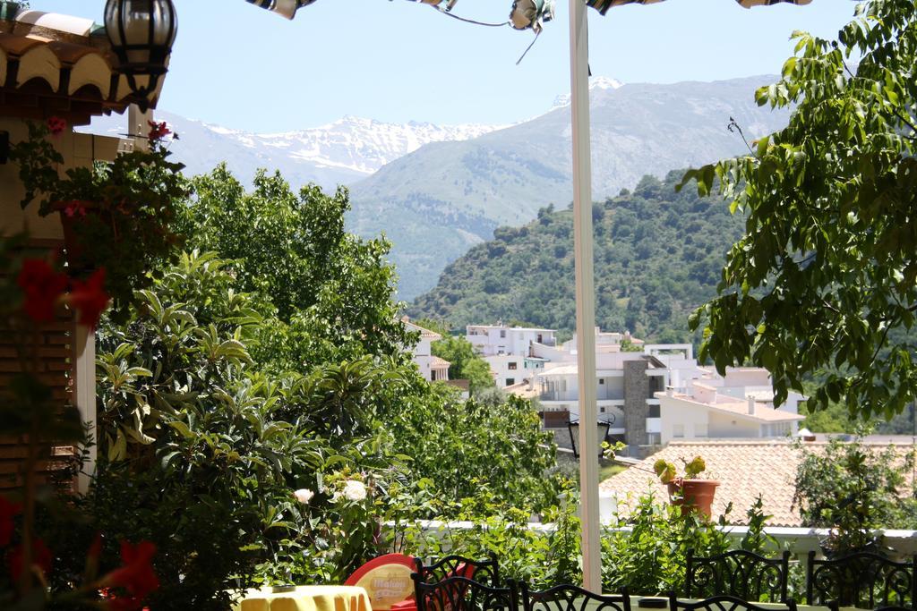 Hotel Juan Francisco Guejar Sierra Luaran gambar