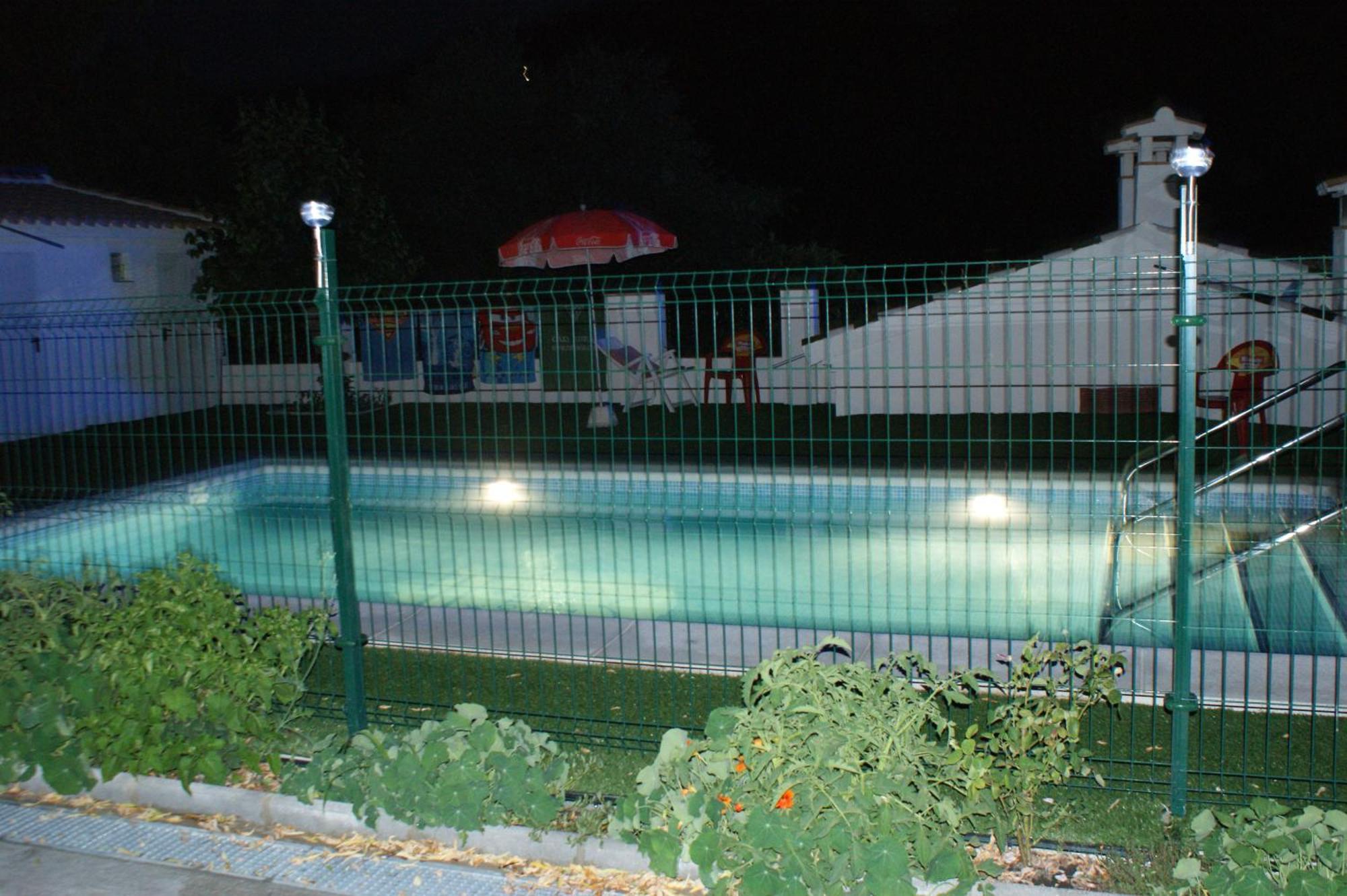 Hotel Juan Francisco Guejar Sierra Luaran gambar