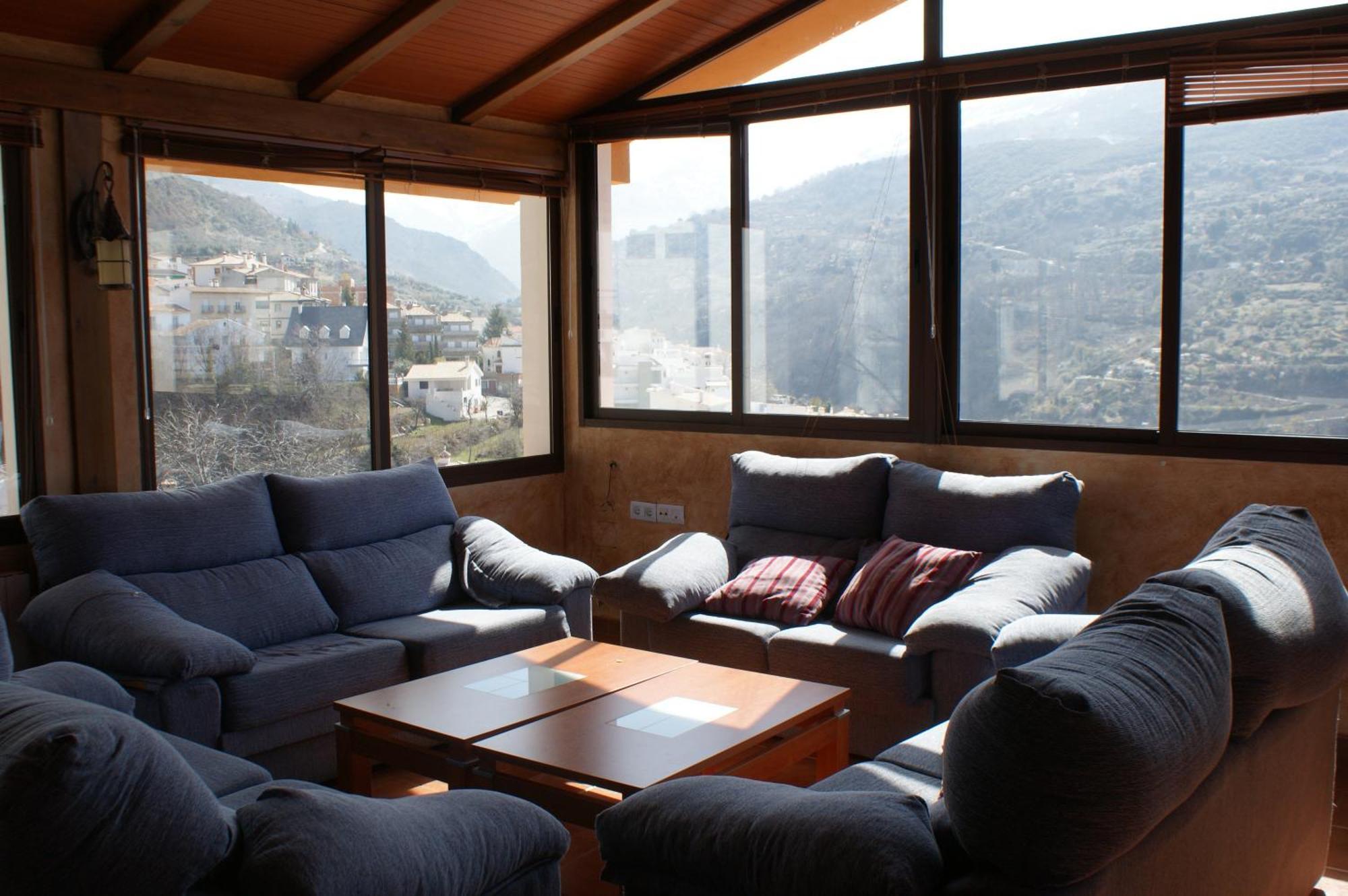Hotel Juan Francisco Guejar Sierra Luaran gambar
