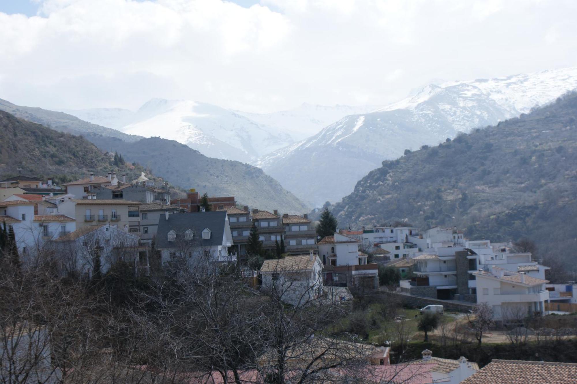 Hotel Juan Francisco Guejar Sierra Luaran gambar