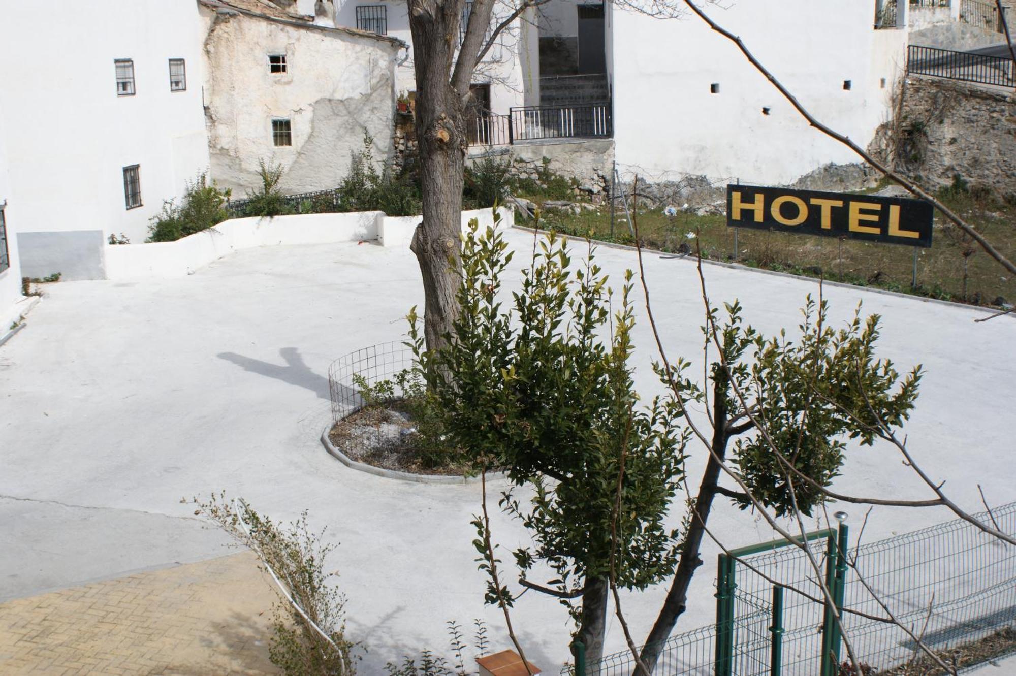 Hotel Juan Francisco Guejar Sierra Luaran gambar