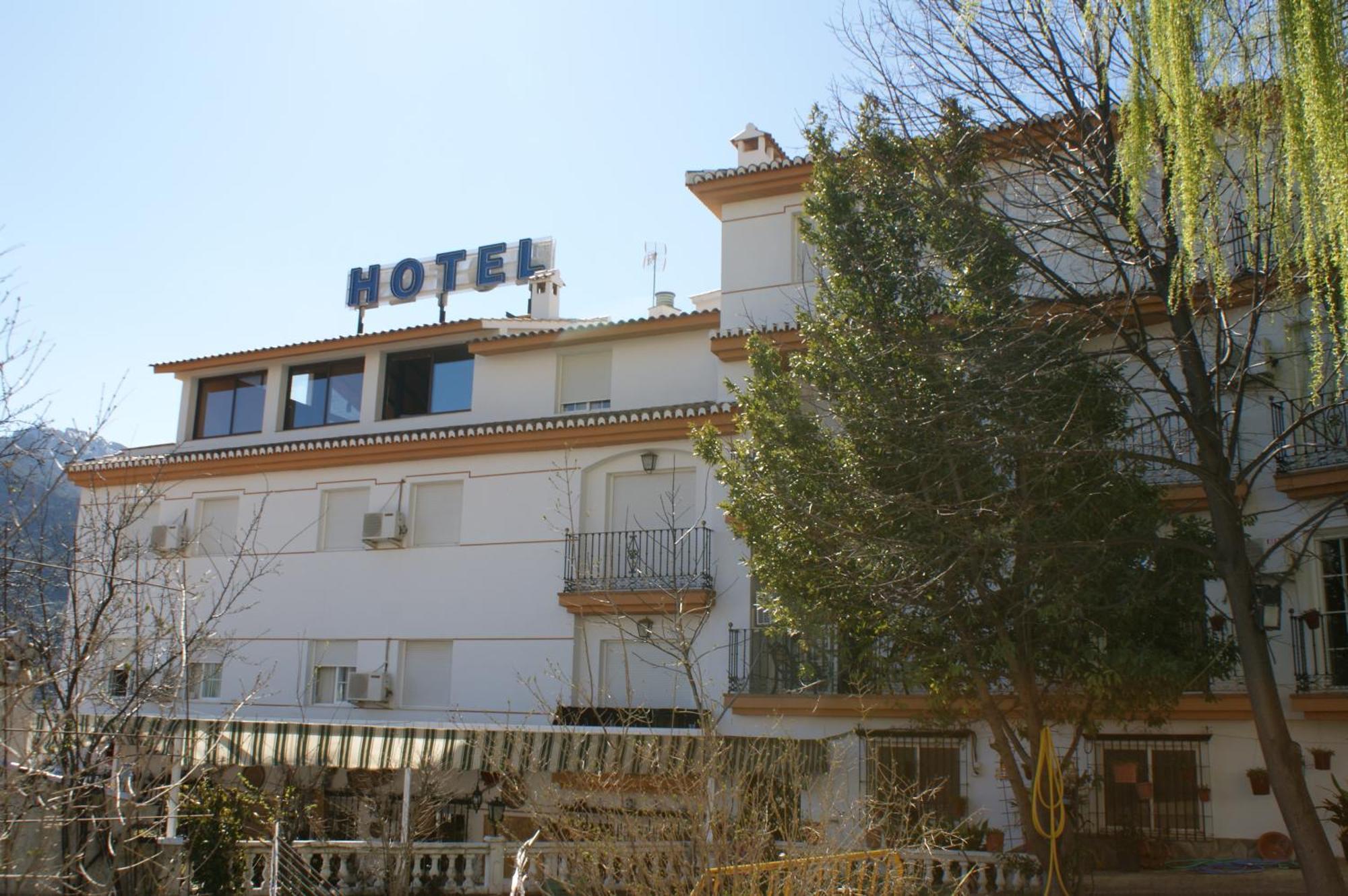 Hotel Juan Francisco Guejar Sierra Luaran gambar