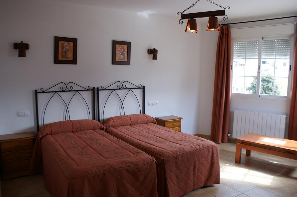 Hotel Juan Francisco Guejar Sierra Luaran gambar