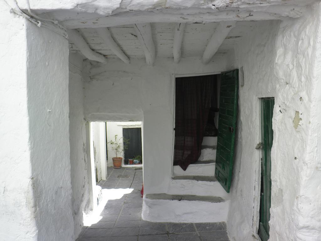 Hotel Juan Francisco Guejar Sierra Luaran gambar