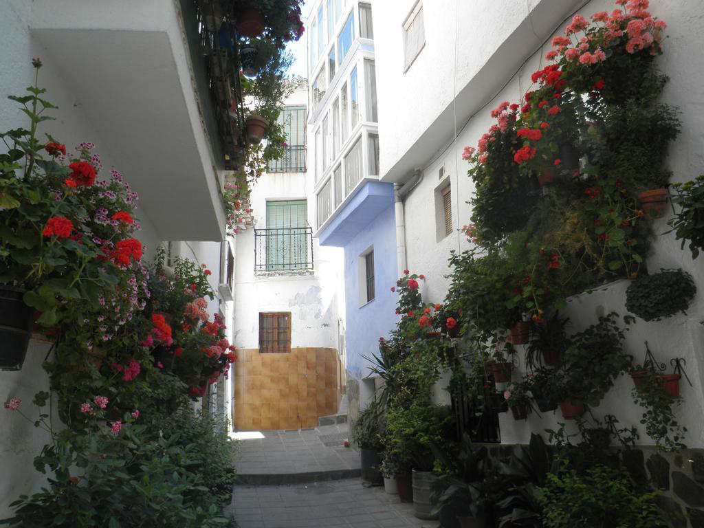 Hotel Juan Francisco Guejar Sierra Luaran gambar