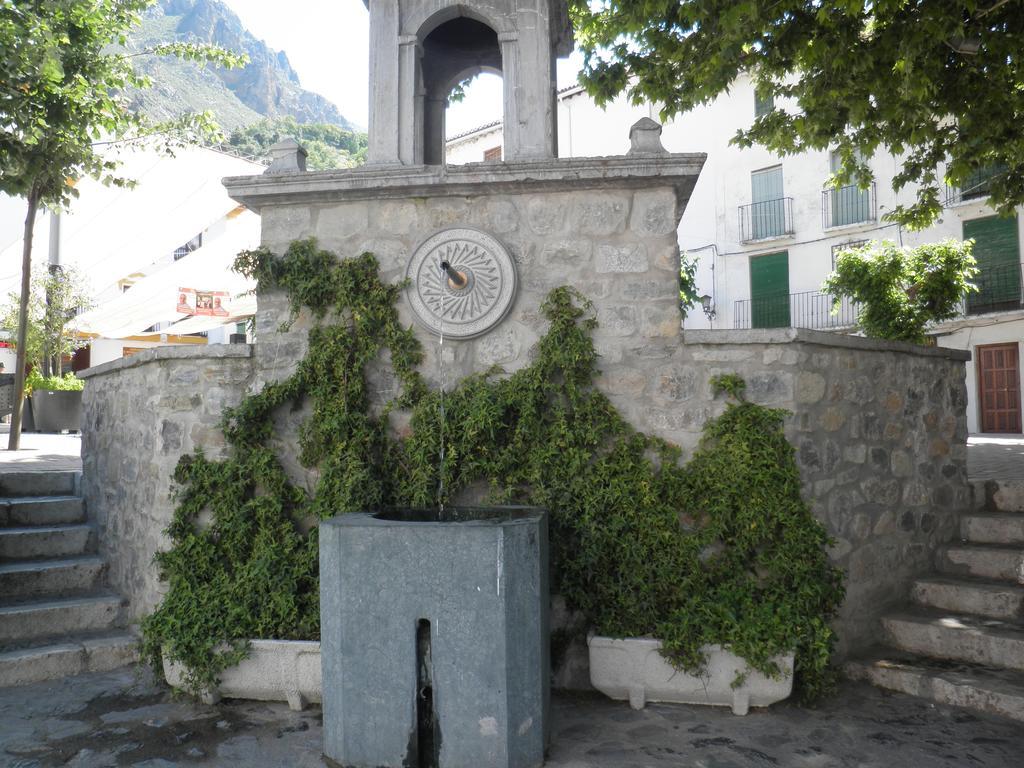 Hotel Juan Francisco Guejar Sierra Luaran gambar