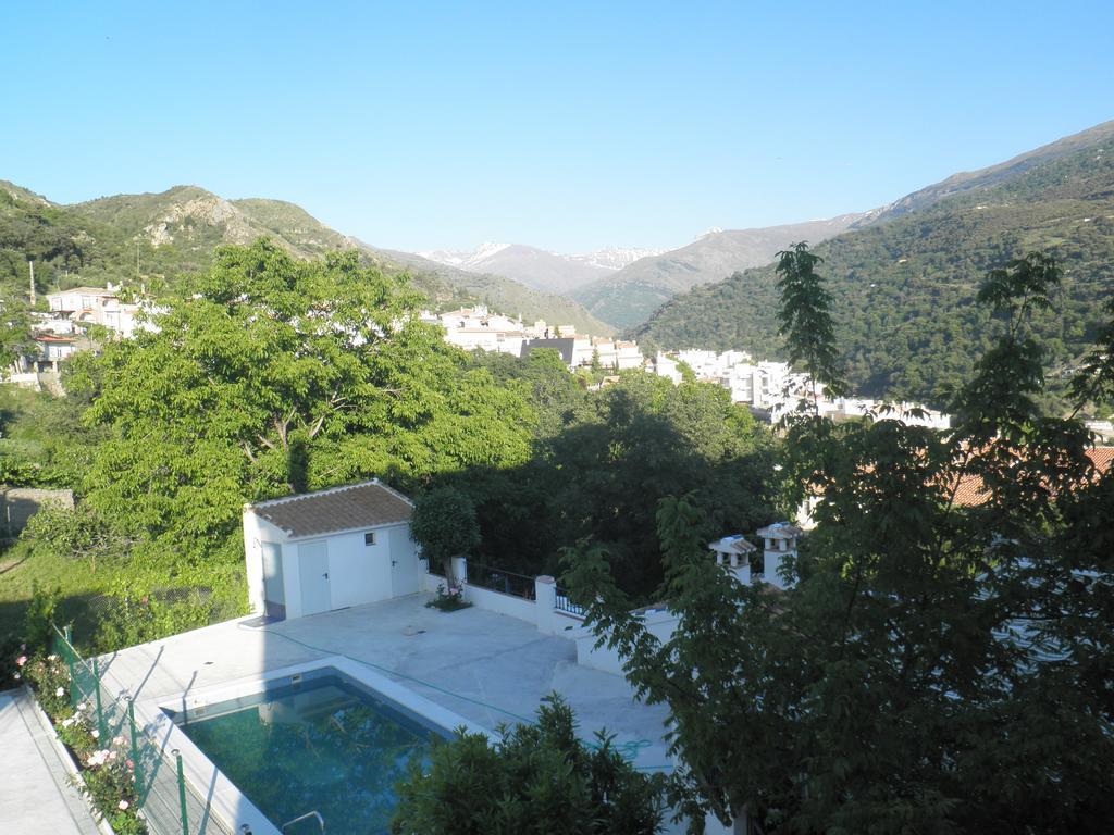 Hotel Juan Francisco Guejar Sierra Luaran gambar