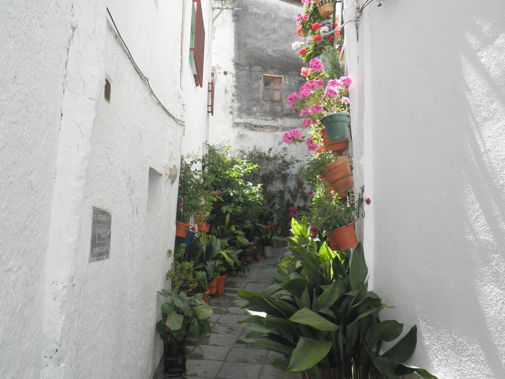 Hotel Juan Francisco Guejar Sierra Luaran gambar