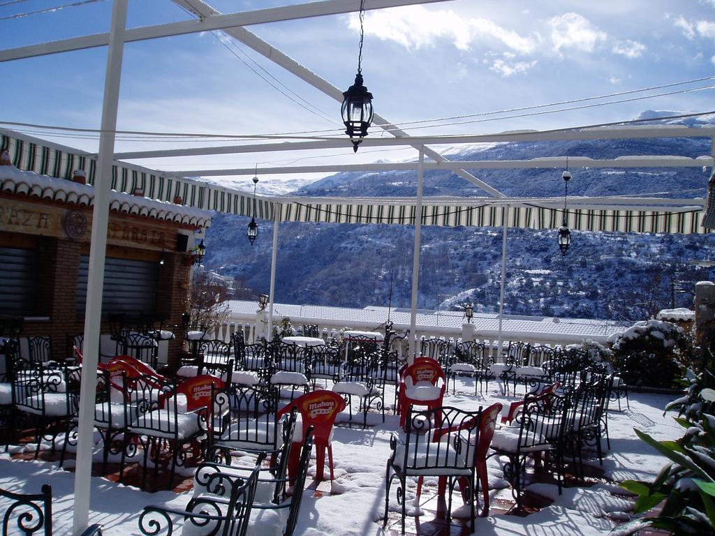 Hotel Juan Francisco Guejar Sierra Luaran gambar