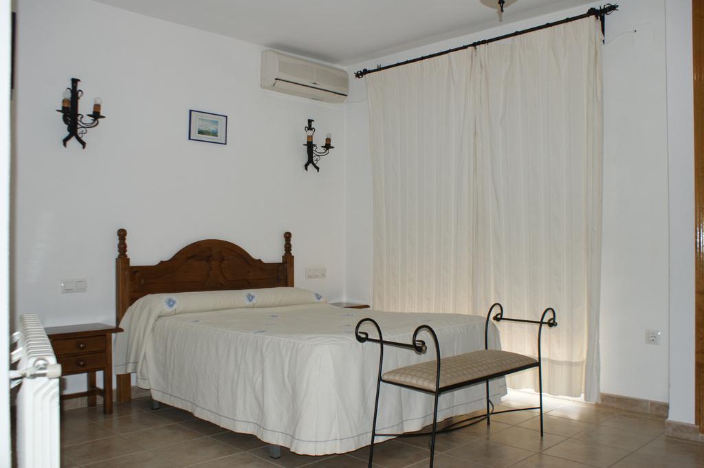 Hotel Juan Francisco Guejar Sierra Luaran gambar