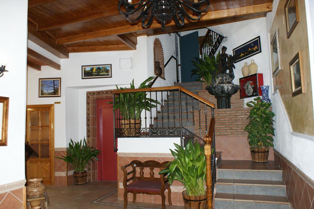Hotel Juan Francisco Guejar Sierra Luaran gambar