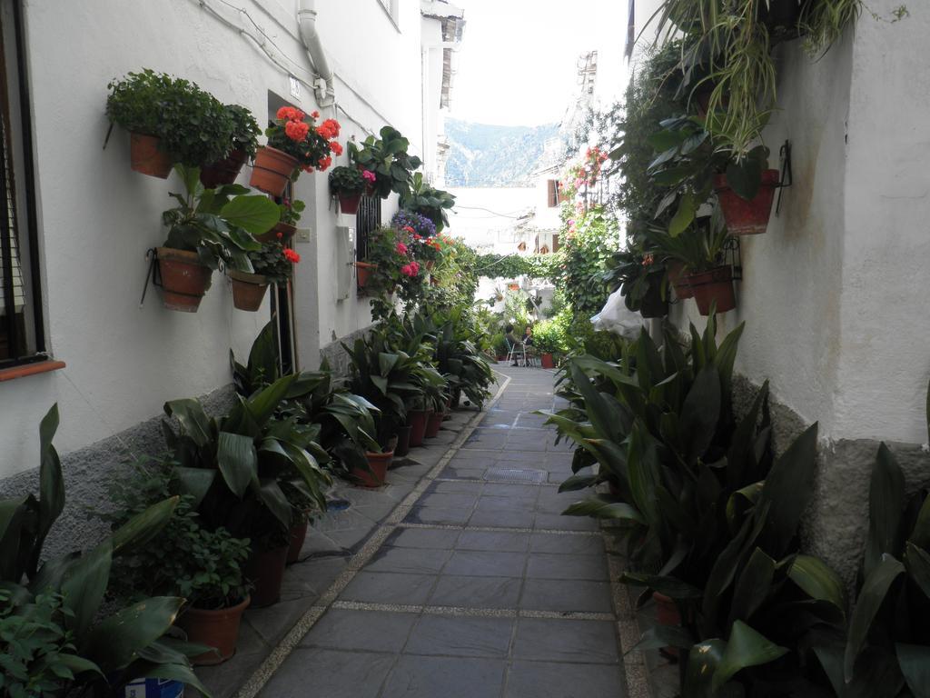 Hotel Juan Francisco Guejar Sierra Luaran gambar