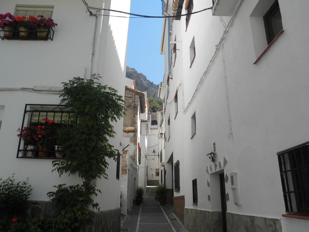 Hotel Juan Francisco Guejar Sierra Luaran gambar