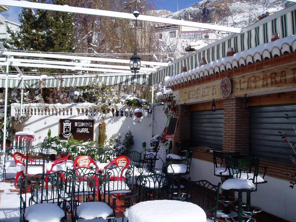 Hotel Juan Francisco Guejar Sierra Luaran gambar