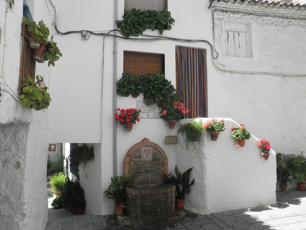 Hotel Juan Francisco Guejar Sierra Luaran gambar
