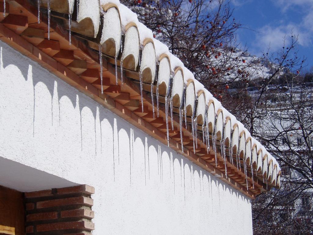 Hotel Juan Francisco Guejar Sierra Luaran gambar