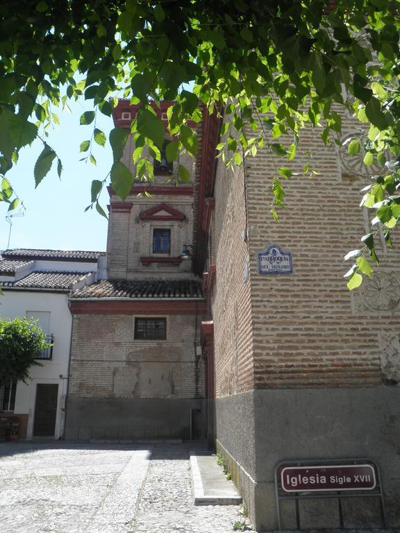 Hotel Juan Francisco Guejar Sierra Luaran gambar
