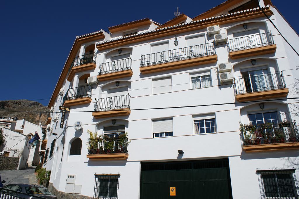 Hotel Juan Francisco Guejar Sierra Luaran gambar