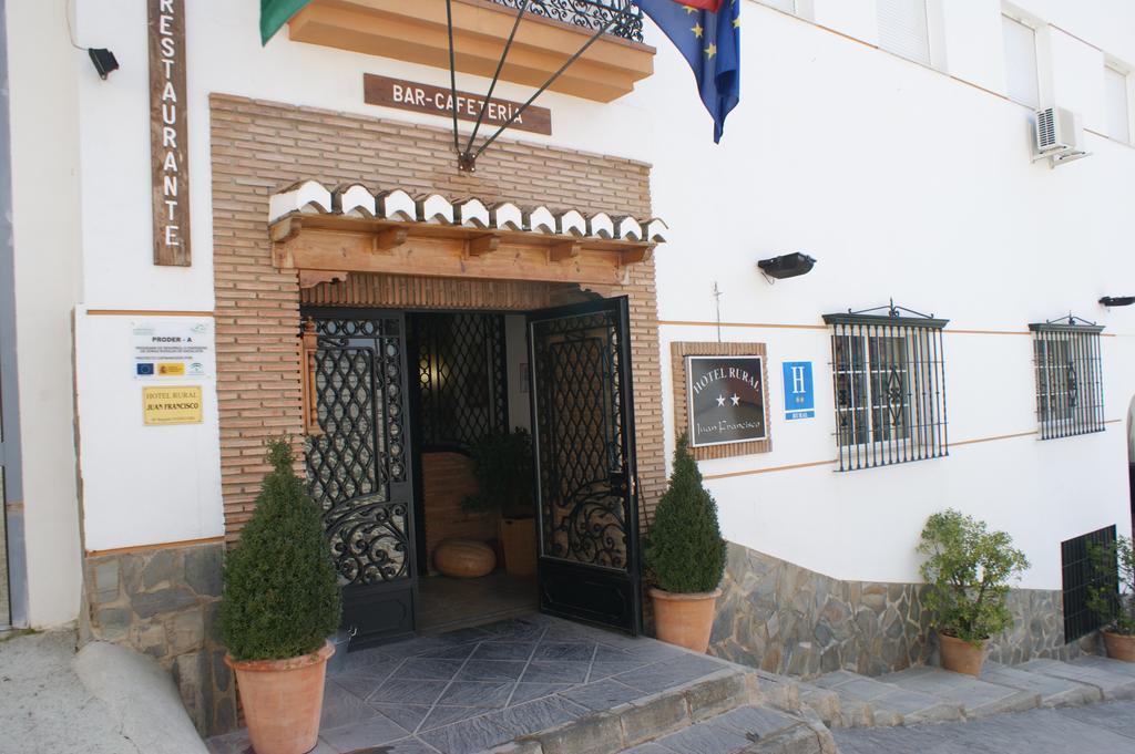 Hotel Juan Francisco Guejar Sierra Luaran gambar