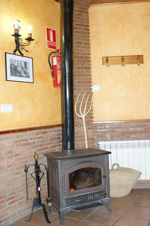 Hotel Juan Francisco Guejar Sierra Luaran gambar