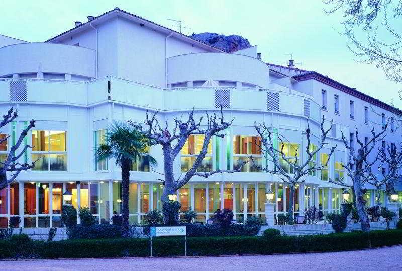Hotel Juan Francisco Guejar Sierra Luaran gambar
