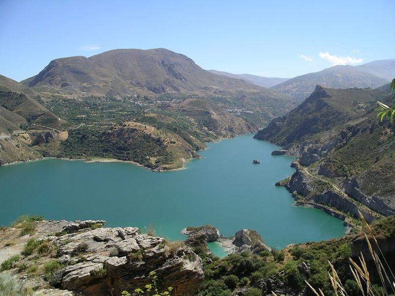 Hotel Juan Francisco Guejar Sierra Luaran gambar