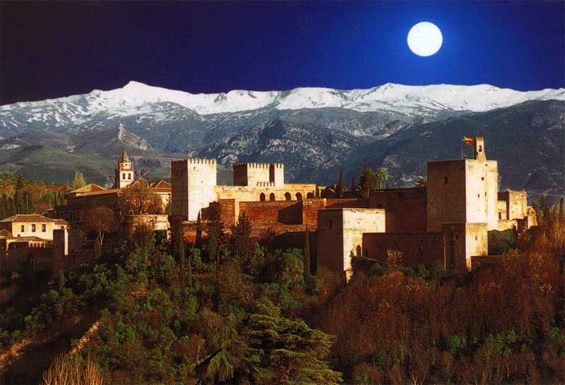 Hotel Juan Francisco Guejar Sierra Luaran gambar