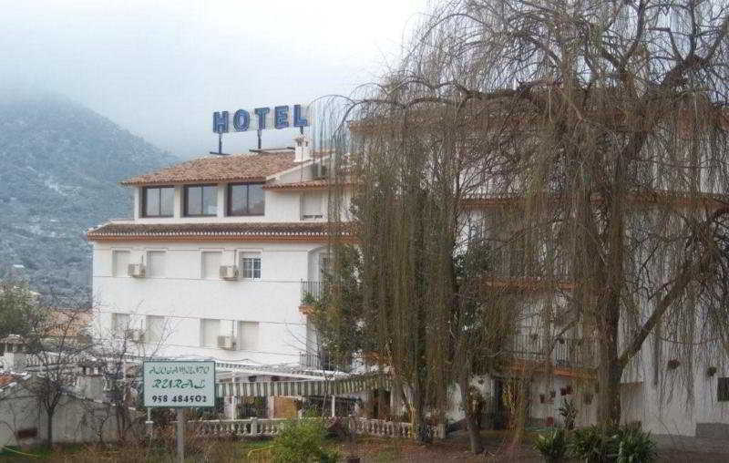 Hotel Juan Francisco Guejar Sierra Luaran gambar