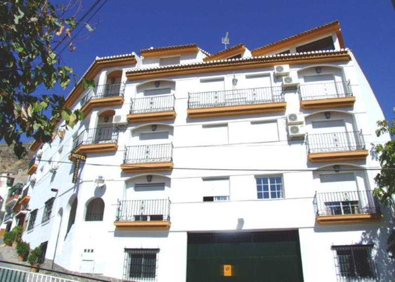 Hotel Juan Francisco Guejar Sierra Luaran gambar