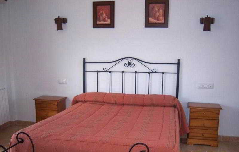Hotel Juan Francisco Guejar Sierra Bilik gambar